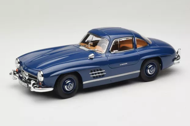 Norev Mercedes Sl-class 300sl Coupe Gullwing w198 1954 1:18 183852